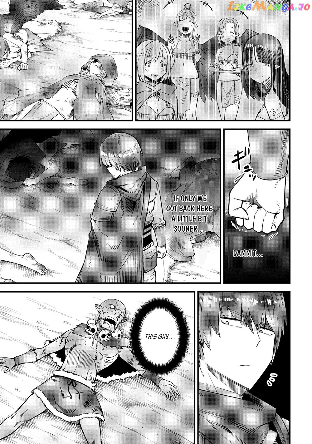 Redo Of Healer, Chapter 34.1 image 05